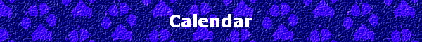 Calendar