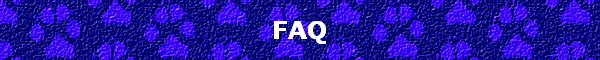 FAQ
